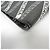 Everyday Clutch in pelle con stampa Balenciaga Marrone Nero - vista 9