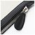 Borsa a mano Cabas S da donna Balenciaga in blu navy Nero Bianco sporco - vista 12