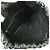Teddy Drawstring Bag von Saint Laurent 553919 Schwarz Pink - Ansicht 3