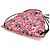Teddy Drawstring Bag von Saint Laurent 553919 Schwarz Pink - Ansicht 4