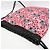 Teddy Drawstring Bag von Saint Laurent 553919 Schwarz Pink - Ansicht 7