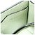 Valextra ISIDE BELT Borsa a Fanny/Spalla Donna Verde Chiaro - vista 12