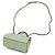 Valextra ISIDE BELT Borsa a Fanny/Spalla Donna Verde Chiaro - vista 3