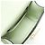 Valextra ISIDE BELT Borsa a Fanny/Spalla Donna Verde Chiaro - vista 4
