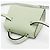 Valextra ISIDE BELT Borsa a Fanny/Spalla Donna Verde Chiaro - vista 6