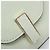 Valextra ISIDE BELT Borsa a Fanny/Spalla Donna Verde Chiaro - vista 8