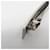 Hermès Hermes Eileen GM Metal Women's Barrette Silvery Golden  - view 10
