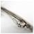 Hermès Hermes Eileen GM Metal Women's Barrette Silvery Golden  - view 11