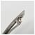 Hermès Hermes Eileen GM Metal Women's Barrette Silvery Golden  - view 12