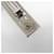 Hermès Hermes Eileen GM Metal Women's Barrette Silvery Golden  - view 14