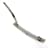 Hermès Hermes Eileen GM Metal Women's Barrette Silvery Golden  - view 4