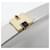 Hermès Hermes Eileen GM Metal Women's Barrette Silvery Golden  - view 5
