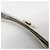 Hermès Hermes Eileen GM Metal Women's Barrette Silvery Golden  - view 9