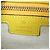 Borsa a spalla in pelle GG Supreme per donna di Gucci Rosa Beige Giallo - vista 12