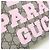 Borsa a spalla in pelle GG Supreme per donna di Gucci Rosa Beige Giallo - vista 6