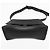 Borsa a spalla in pelle Balenciaga Downtown Medium Nero - vista 8