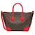 Borsa Louis Vuitton Monogram Phoenix PM Rosso Monogramma