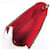 Borsa Louis Vuitton Monogram Phoenix PM Rosso Monogramma - vista 3