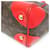 Borsa Louis Vuitton Monogram Phoenix PM Rosso Monogramma - vista 4