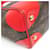 Borsa Louis Vuitton Monogram Phoenix PM Rosso Monogramma - vista 5