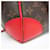 Borsa Louis Vuitton Monogram Phoenix PM Rosso Monogramma - vista 7