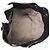 Borsa Medium Garda Intrecciato di Bottega Veneta Nero - vista 4