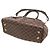 Borsa a Spalla Louis Vuitton Damier Trevi PM N51997 Damier ebene - vista 2