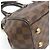 Borsa a Spalla Louis Vuitton Damier Trevi PM N51997 Damier ebene - vista 5