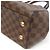 Borsa a Spalla Louis Vuitton Damier Trevi PM N51997 Damier ebene - vista 6