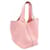 Borsa Hermès Picotin Lock PM Rosa  - vista 2