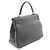 Borsa Hermès Kelly 28 Nero - vista 2