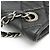 Timeless Chanel 2.55 Schultertasche mit Kette Schwarz - Ansicht 9