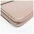 Borsa a Spalla Prada Saffiano Chain 1BD144 Beige - vista 5