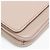 Borsa a Spalla Prada Saffiano Chain 1BD144 Beige - vista 7