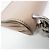 Borsa a Spalla Prada Saffiano Chain 1BD144 Beige - vista 8