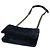 Borsa a Spalla Chanel Boy con Catena Blu navy - vista 3