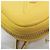 Pochette a Spalla Piccola Prada PELLETTERIA 9Y21OM Giallo - vista 9