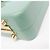 Borsa a mano mini in acrilico Gucci Sylvie 1969 Verde chiaro - vista 5