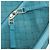 Borsa a spalla e tote in gomma per uomo Bottega Veneta Intrecciato BUFFER Blu - vista 10