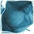 Borsa a spalla e tote in gomma per uomo Bottega Veneta Intrecciato BUFFER Blu - vista 3
