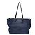 Damentasche aus Leder Miu Miu Marineblau