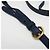 Damentasche aus Leder Miu Miu Marineblau - Ansicht 12