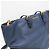 Damentasche aus Leder Miu Miu Marineblau - Ansicht 6