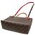 Bolso de mano Monogram Marignan Louis Vuitton Roja Monograma - vista 2