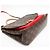 Bolso de mano Monogram Marignan Louis Vuitton Roja Monograma - vista 6