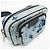 Pochette Outdoor Monogram Louis Vuitton Bianco Blu - vista 11
