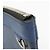 Pochette Discovery PM en Taiga de Louis Vuitton Bleu - vue 7