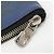 Pochette Discovery PM en Taiga de Louis Vuitton Bleu - vue 9