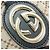 Borsa Gucci Sukey Diamante 247902 Nero Beige - vista 15