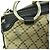Borsa Gucci Sukey Diamante 247902 Nero Beige - vista 8